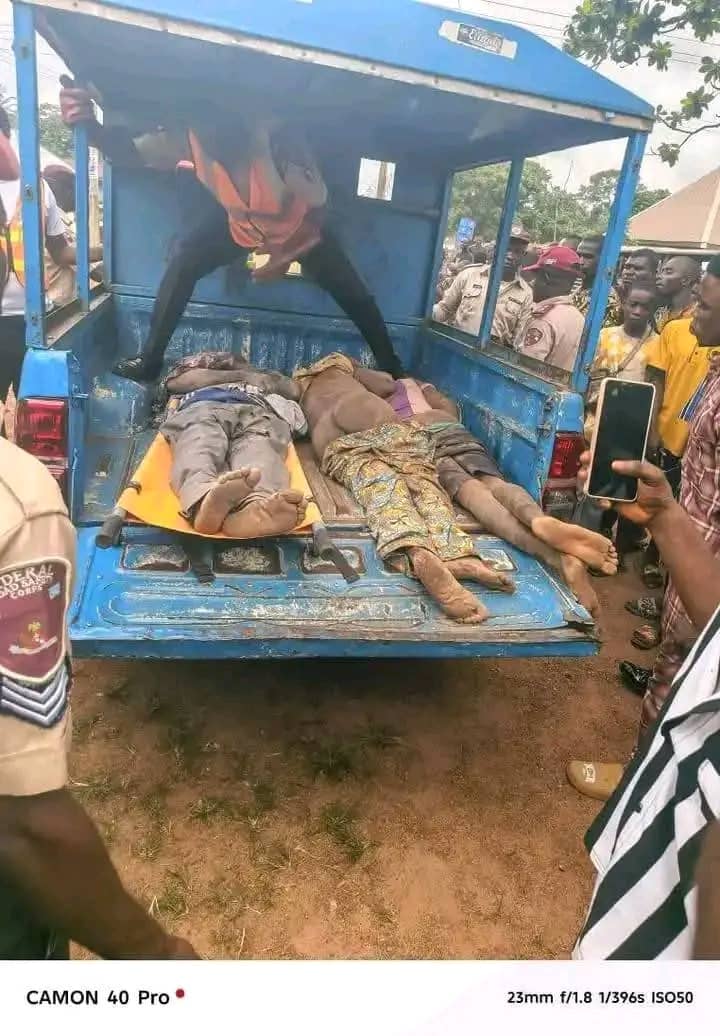 Seven die in Ebonyi road crashes