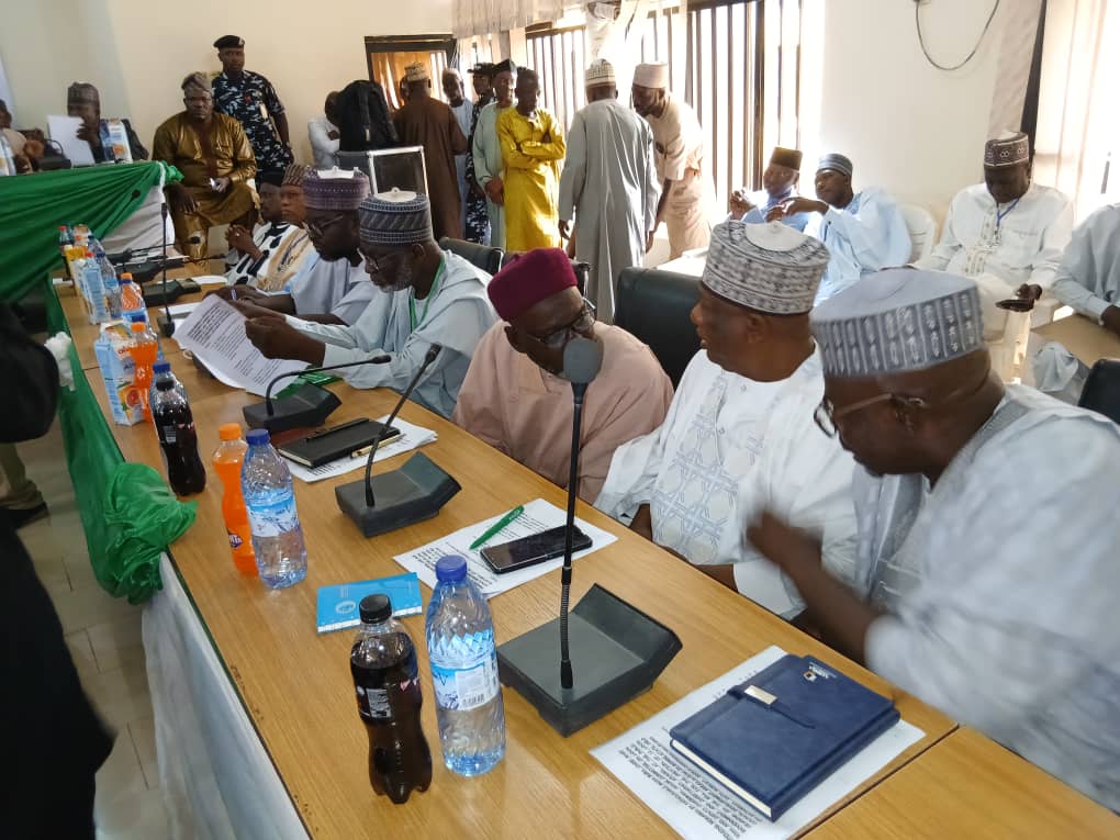 Gombe Assembly fast-tracks bill for creation of 13 LCDAs