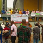 ASUU votes to continue strike as protests spread nationwide