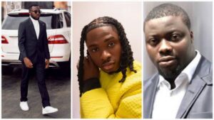 Crime wave: Singer Lil Kesh, Gbenga Obama robbed, stabbed in Lagos, Nollywood’s Vic Matt kidnapped and killed in Enugu