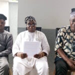 President General MUT Chief Ihagh Iorbee during the conference in Makurdi