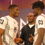 MMA: Kamaru Usman delighted as SuperSport forges landmark partnership with African Knockout
