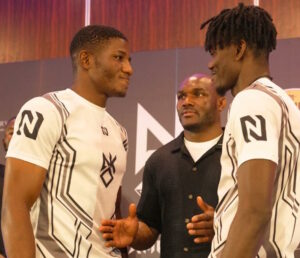 MMA: Kamaru Usman delighted as SuperSport forges landmark partnership with African Knockout