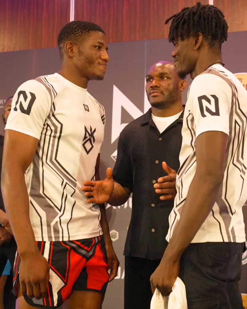 MMA: Kamaru Usman delighted as SuperSport forges landmark partnership with African Knockout
