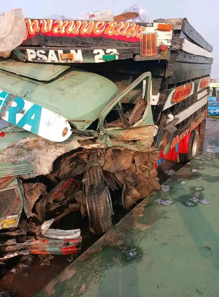 Seven die in Ebonyi road crashes