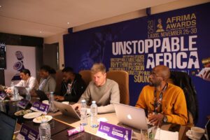 AFRIMA-JURY-IN-SESSION