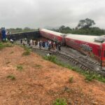 Abuja-Kaduna train derailment