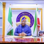 Osun Governor Ademola Adeleke