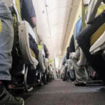 Airline passengers