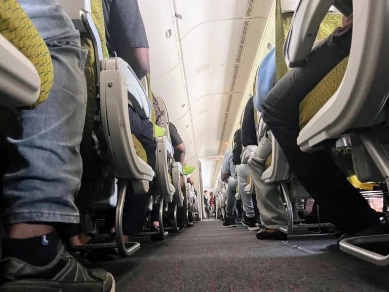 Airline passengers