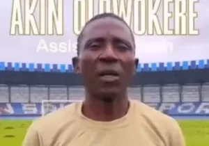  Akin Olowokere