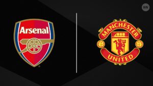 Arsenal vs. Manchester United