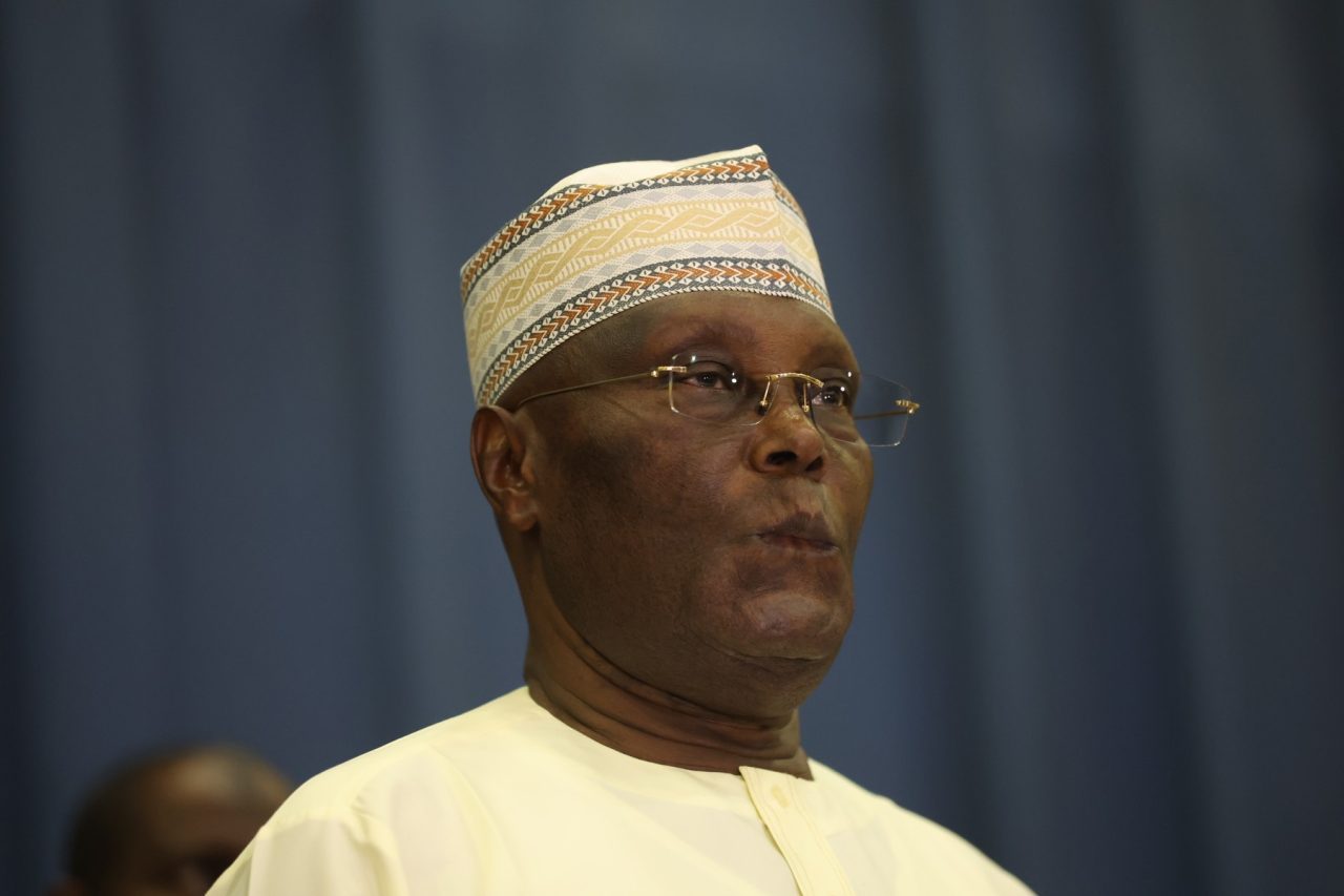 Certificate counterfeiting scandal: Investigation atiku