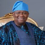 Senator Solomon Adeola