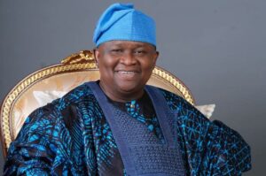 Senator Solomon Adeola