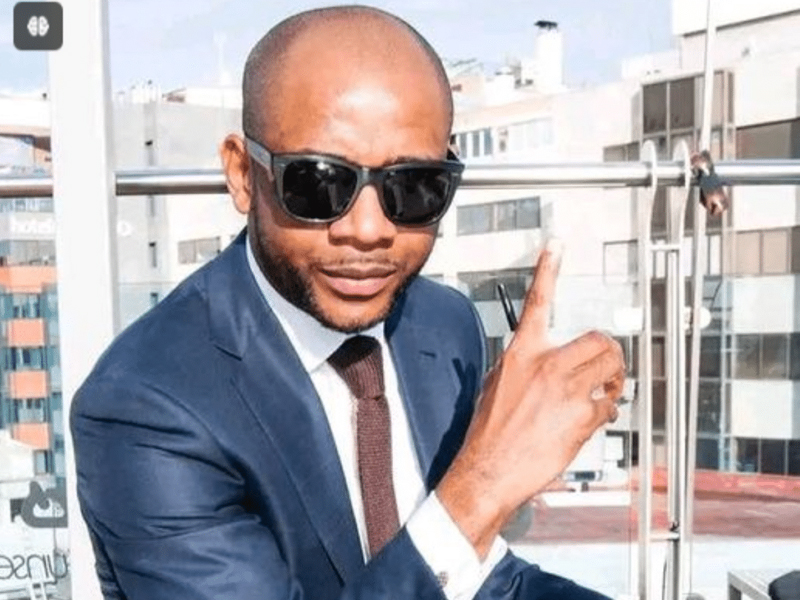 Equatorial Guinea’s official Engonga sentenced after sex tape scandal