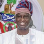 Benedict Alabi, former Deputy Governor of Osun State