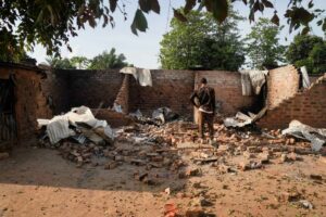 Gunmen attack in Yelwata, Benue State