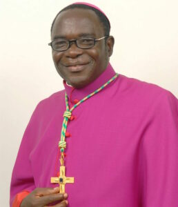 Bishop Hassan Kukah