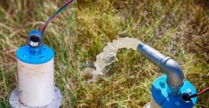 LEKKI SHIT WATER BOREHOLES