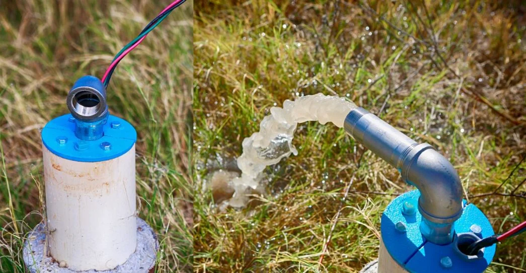 LEKKI SHIT WATER BOREHOLES