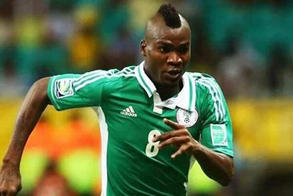 Brown Ideye