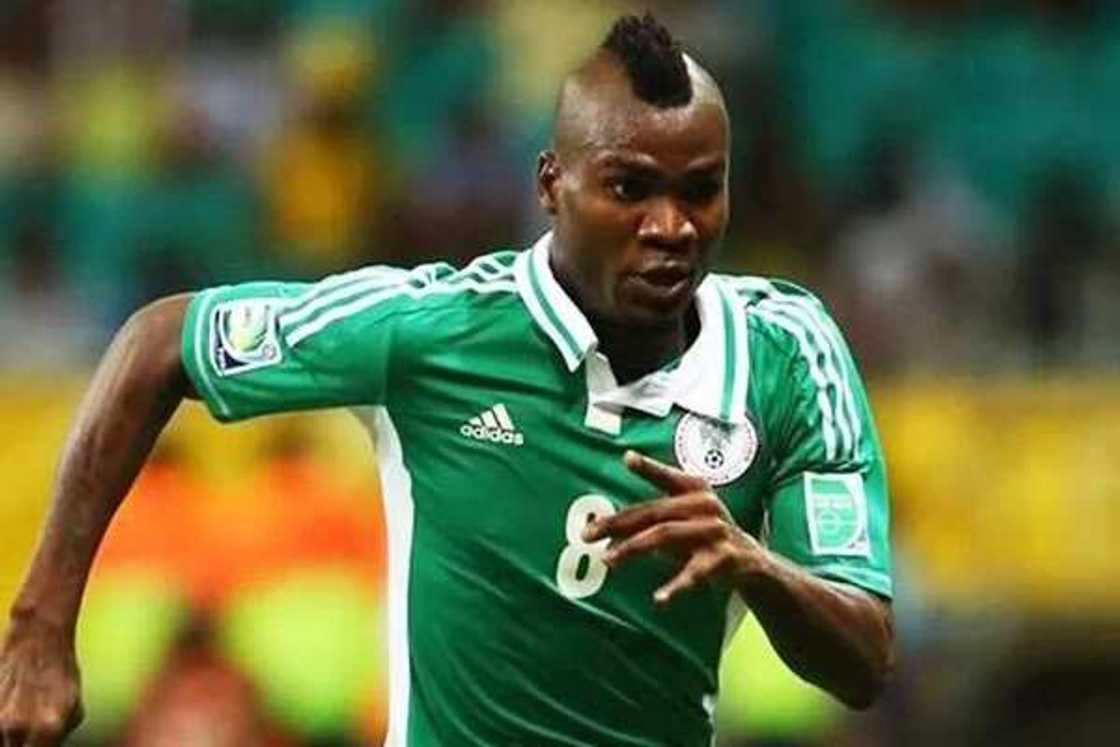 Brown Ideye