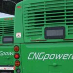 CNG-Bus