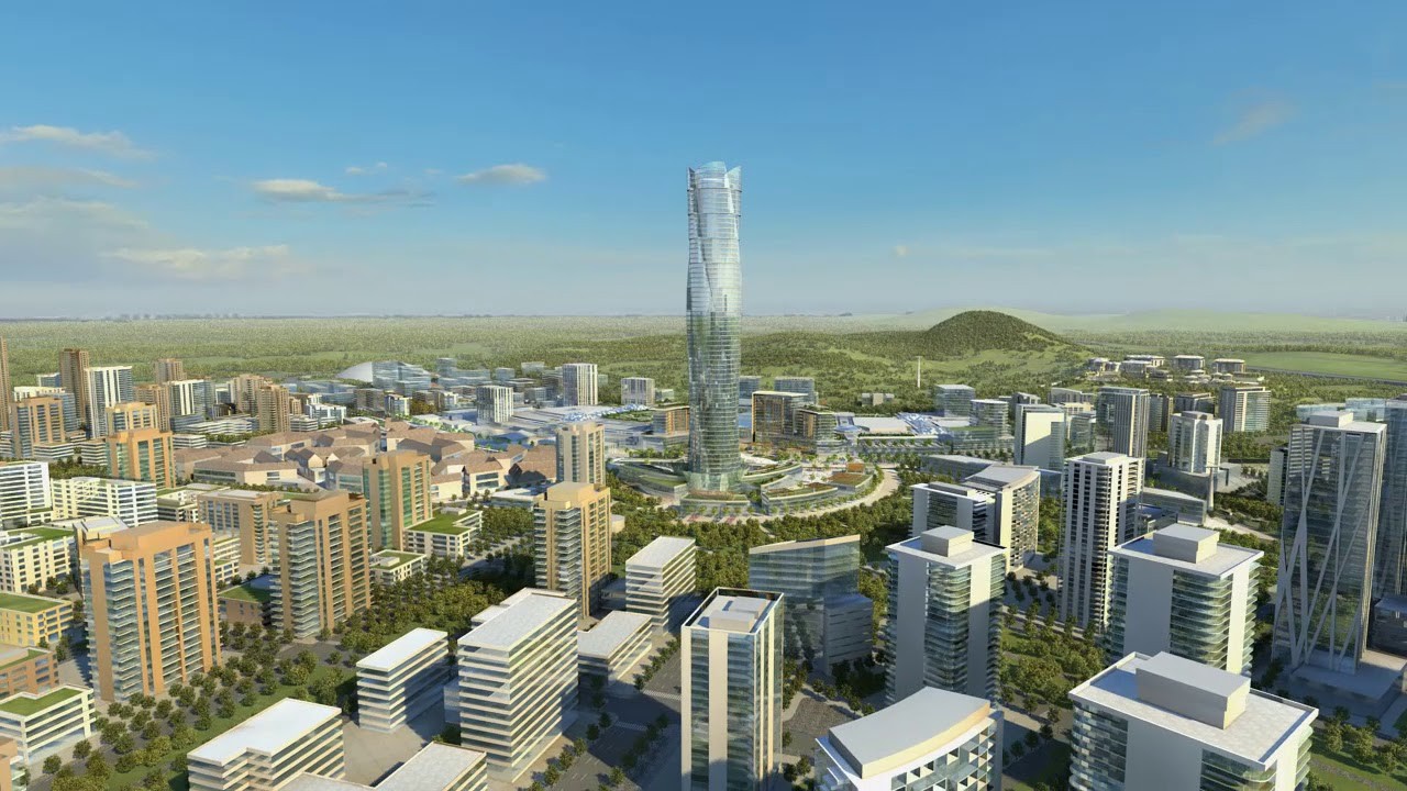 Centenary-City-Abuja