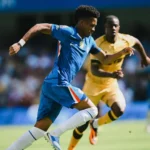 Chelsea draw with Crystal Palace