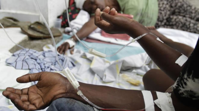 Zamfara; MSF warns of Cholera outbreak