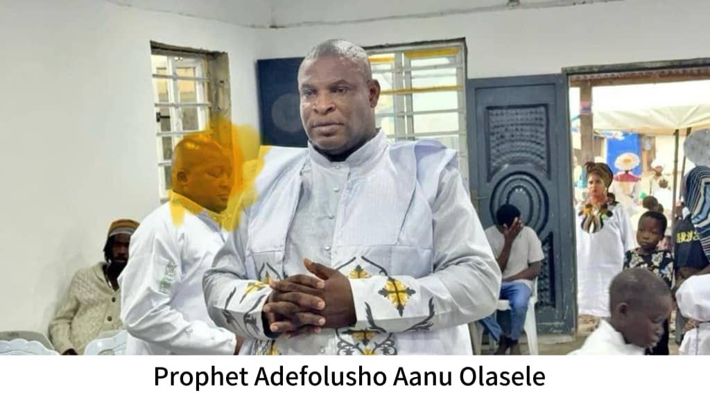 Clergyman
