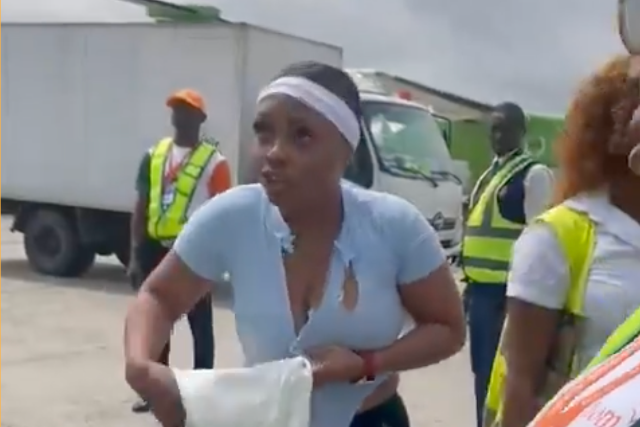 Ibom Air: We have met with Comfort Emmanson – NCAA