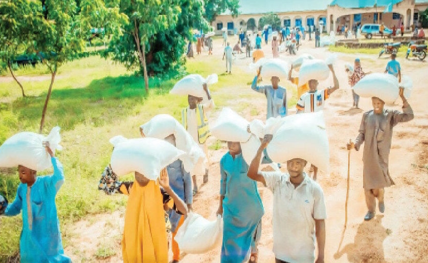 Yobe unveils 2025 preparedness plan against flash floods