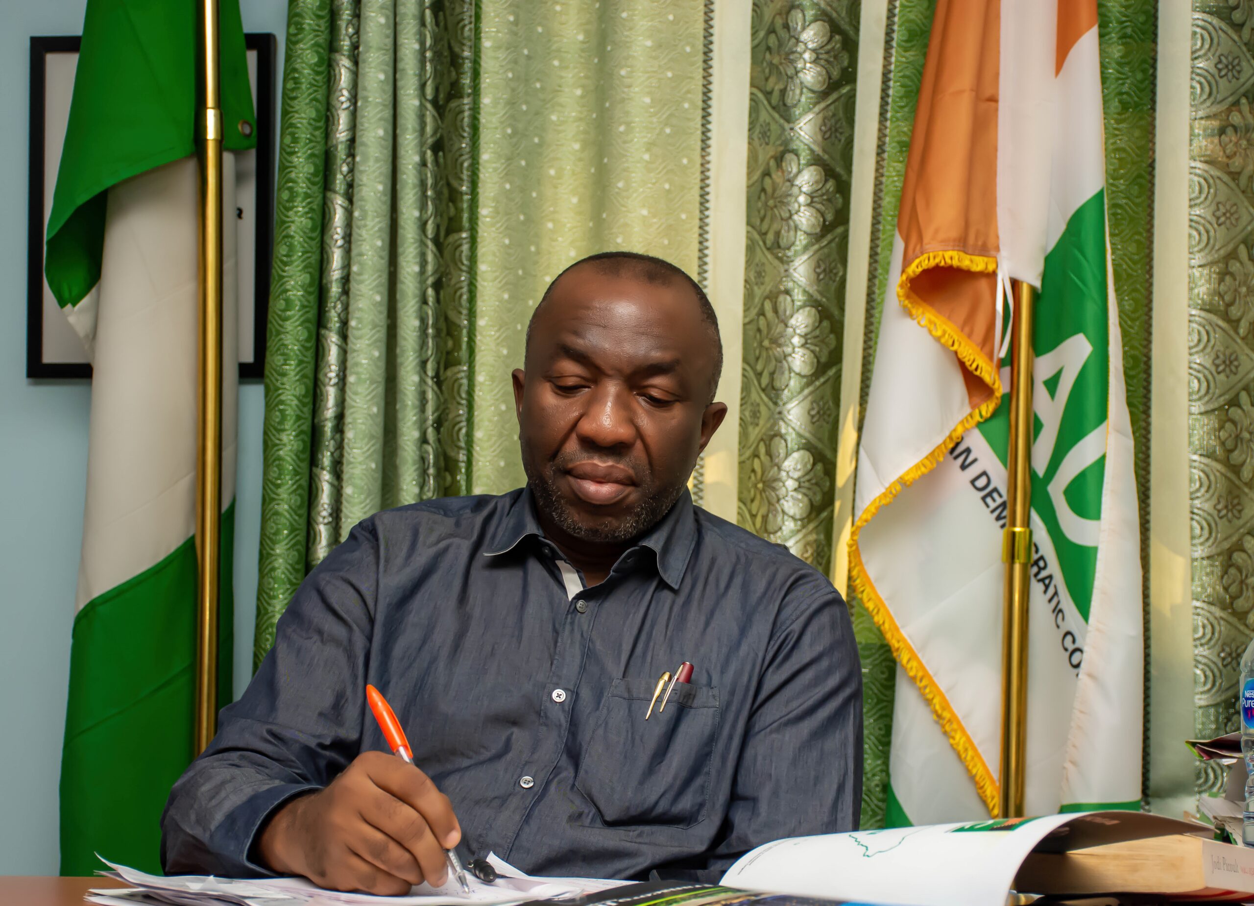 Chief Ralphs Okey Nwosu