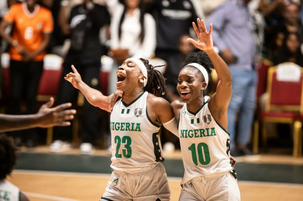 D’Tigress defeat Mali