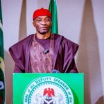 Deputy Speaker of the  House of Representatives, Benjamin  Kalu