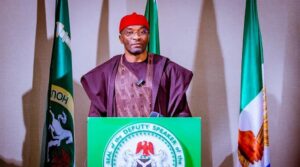 Deputy Speaker of the  House of Representatives, Benjamin  Kalu