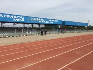 Premier League: Deputy Senate President to upgrade BUK’s stadium