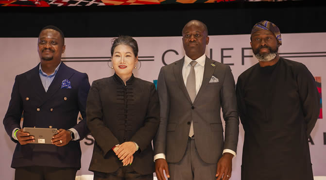 Business leaders celebrate Diana Chen’s legacy in Africa-China relations