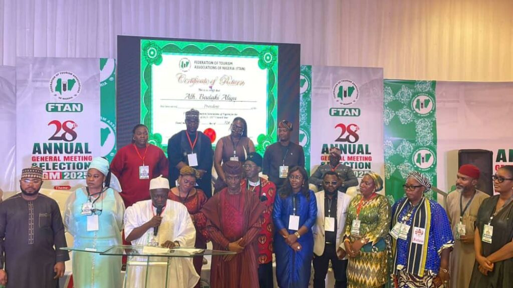Dr Aliyu Badaki emerges FTAN boss