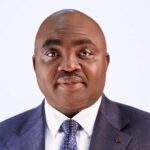 Dr Jobson Ewalefo, DG ICRC