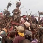 Ogun Onire festival in Ekiti