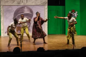 Ekiti theatre festival