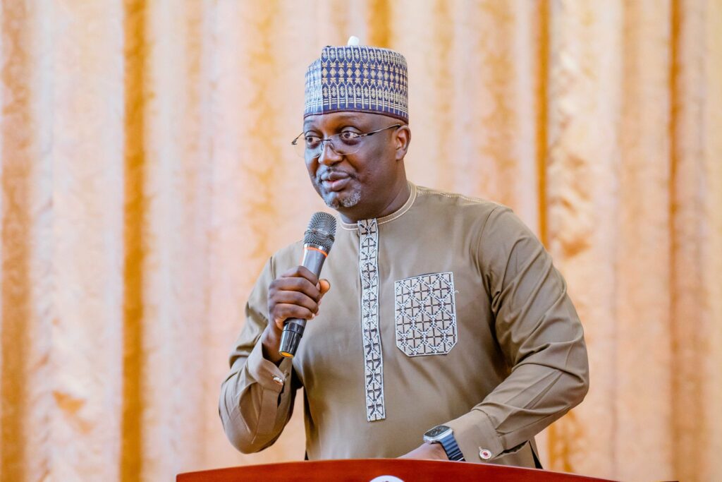 Dr Dahiru Muhammad