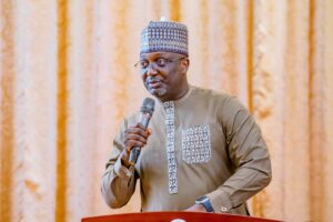 Dr Dahiru Muhammad
