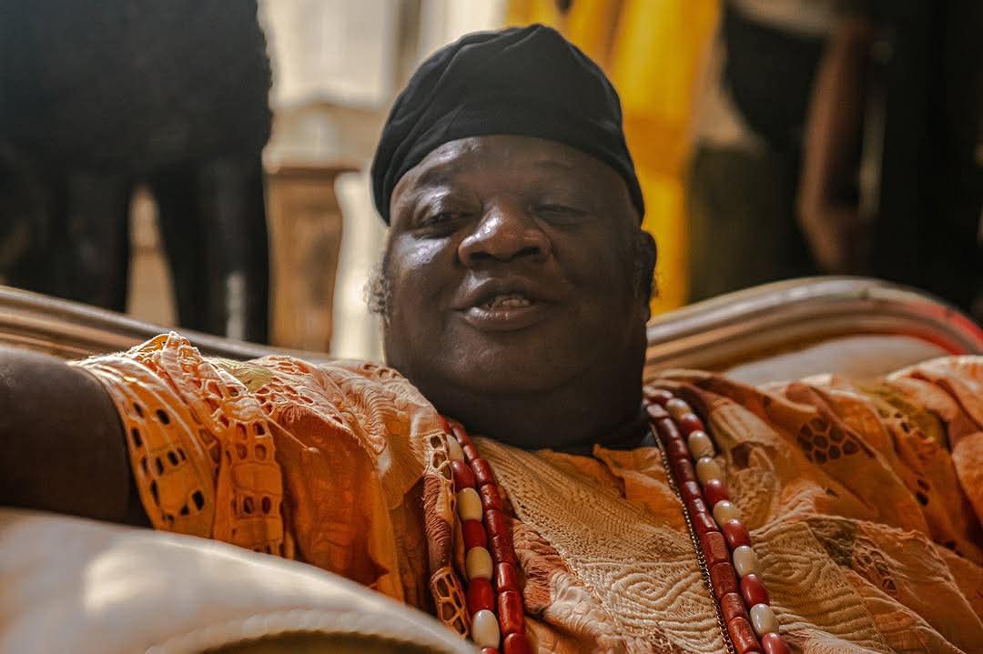 Chief Kanran – Segun Akinremi