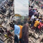 Alaba Rago market demolition