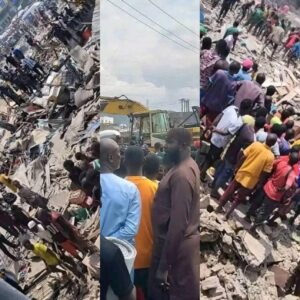 Alaba Rago market demolition
