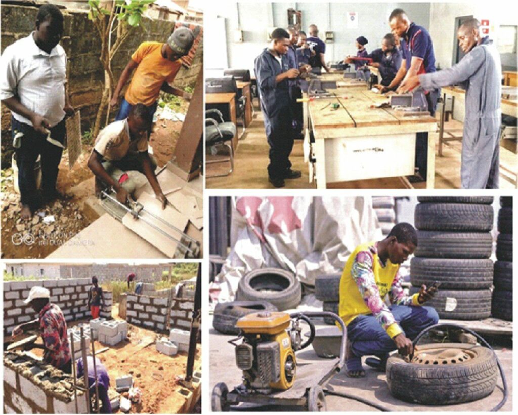 declining apprenticeship culture in Nigeria